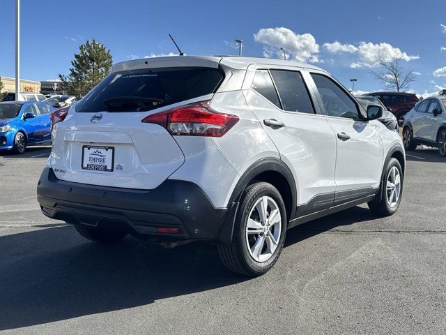 2020 Nissan Kicks S