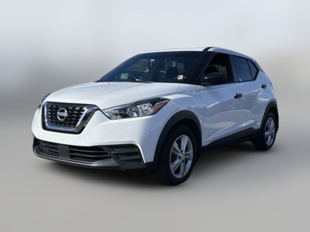 2020 Nissan Kicks S