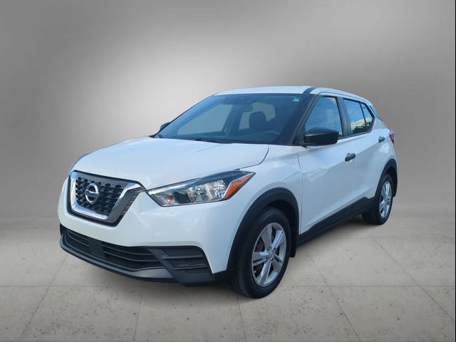 2020 Nissan Kicks S