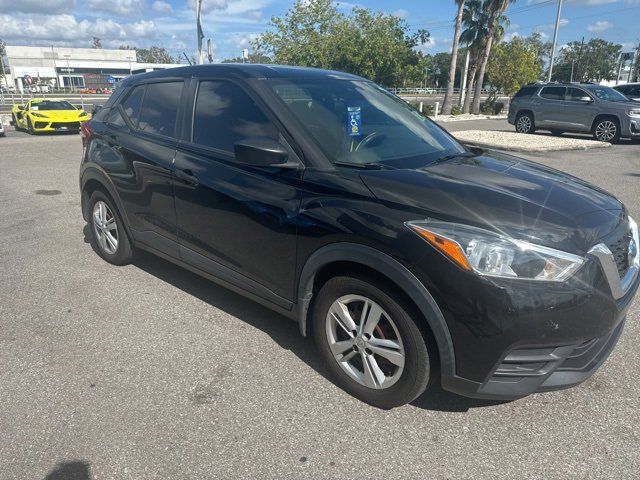 2020 Nissan Kicks S