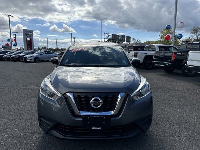 2020 Nissan Kicks S