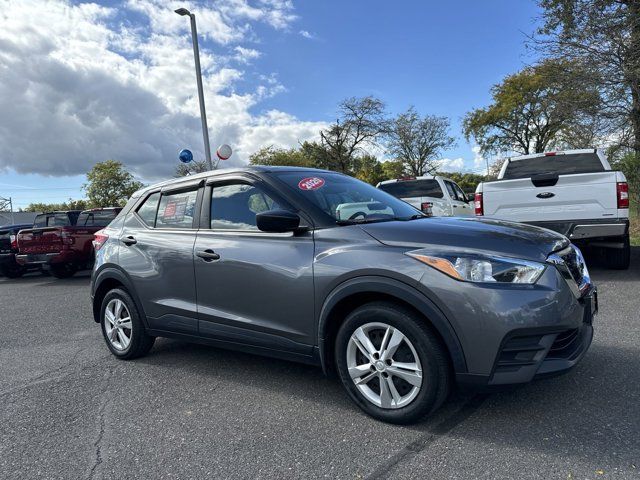 2020 Nissan Kicks S