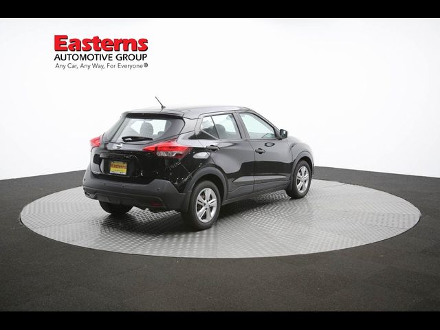 2020 Nissan Kicks S