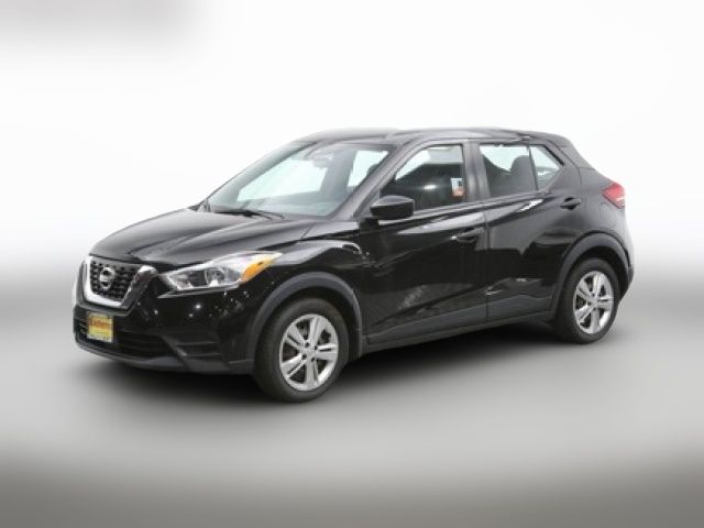 2020 Nissan Kicks S