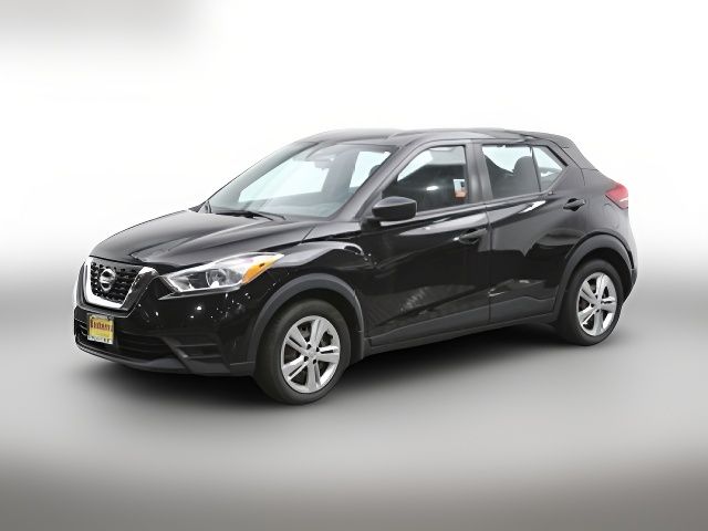 2020 Nissan Kicks S