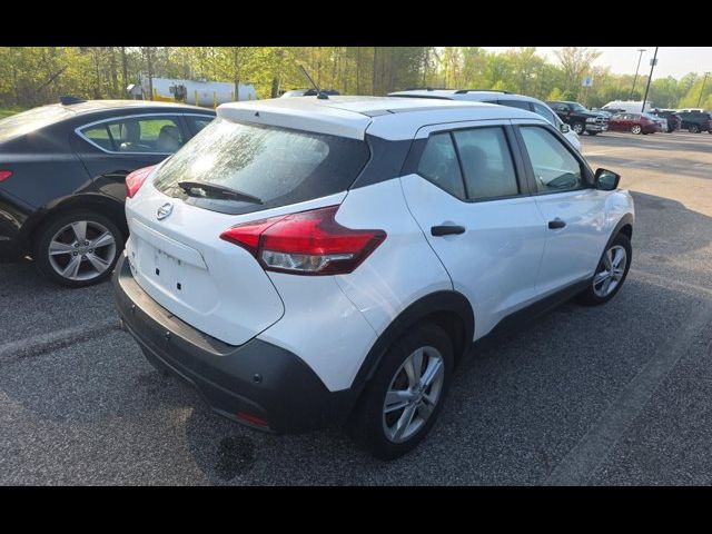 2020 Nissan Kicks S