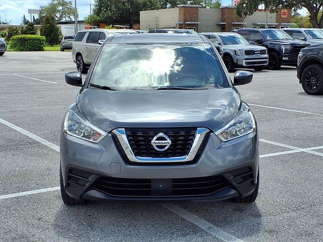 2020 Nissan Kicks S