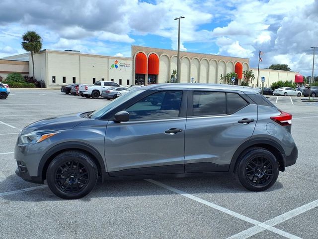 2020 Nissan Kicks S