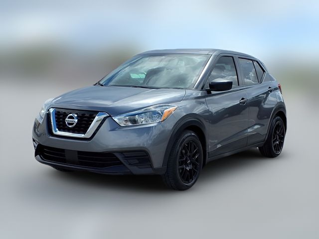 2020 Nissan Kicks S