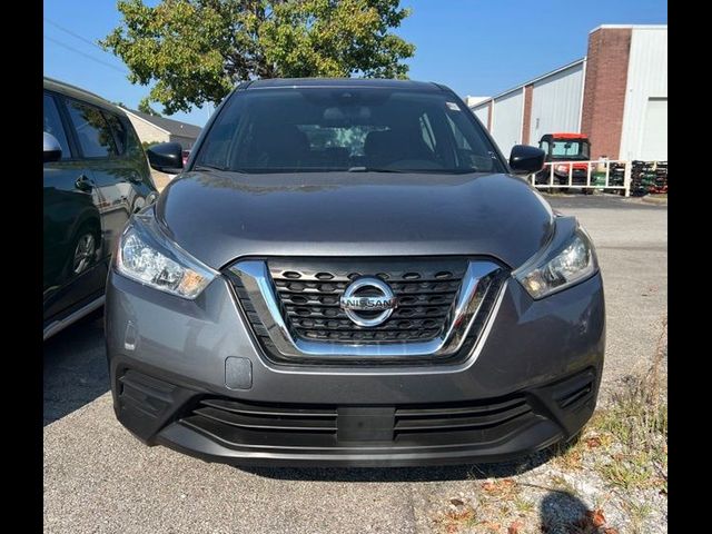 2020 Nissan Kicks S