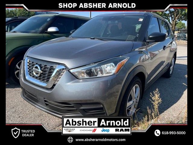 2020 Nissan Kicks S