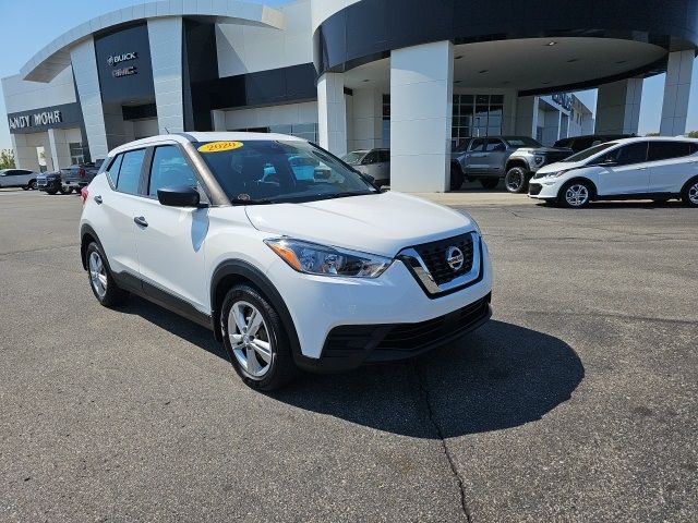 2020 Nissan Kicks S