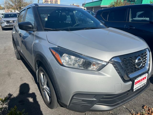 2020 Nissan Kicks S