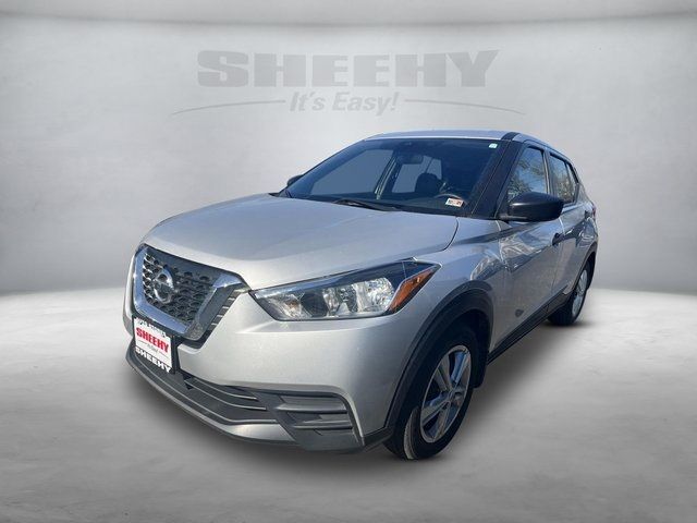 2020 Nissan Kicks S