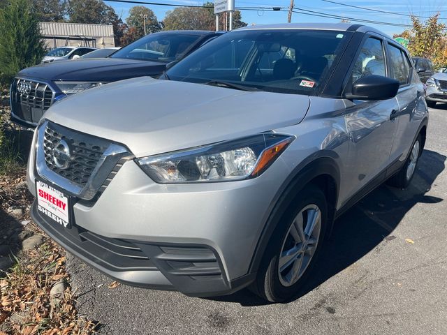 2020 Nissan Kicks S