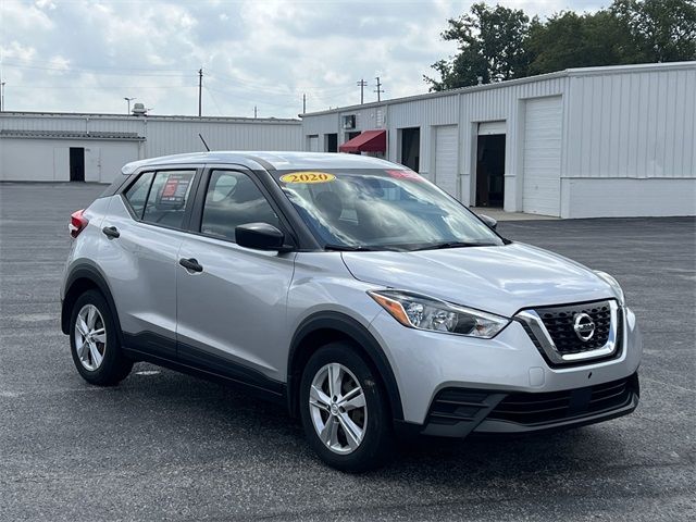 2020 Nissan Kicks S