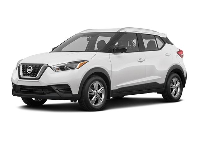 2020 Nissan Kicks S