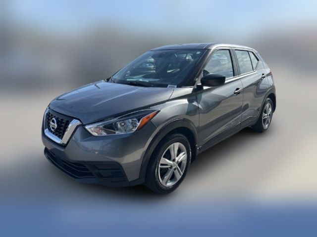 2020 Nissan Kicks S