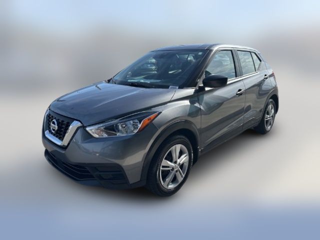 2020 Nissan Kicks S