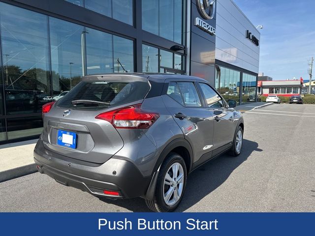 2020 Nissan Kicks S