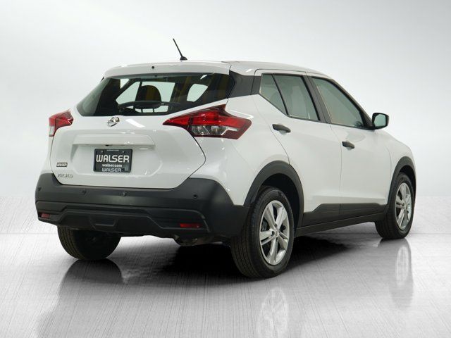 2020 Nissan Kicks S