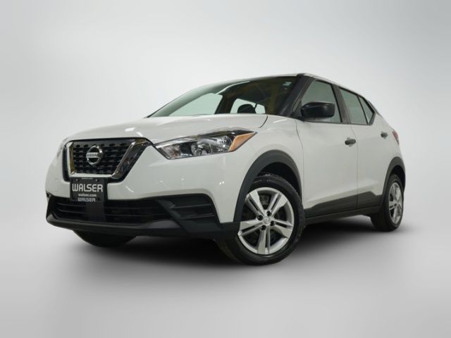 2020 Nissan Kicks S