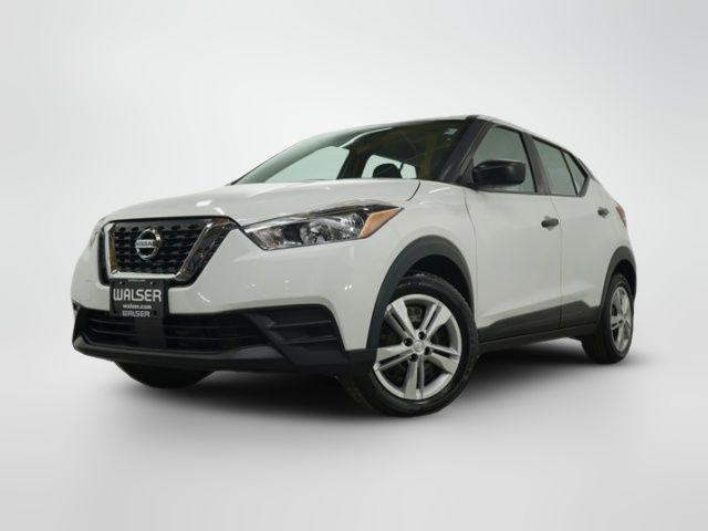 2020 Nissan Kicks S