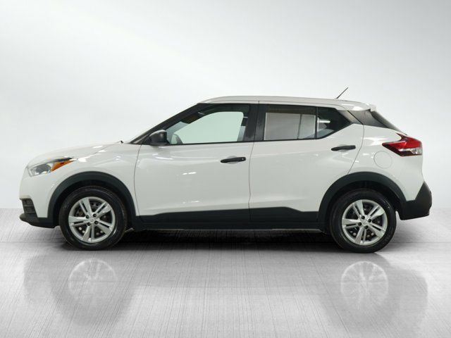 2020 Nissan Kicks S