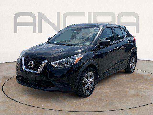 2020 Nissan Kicks S