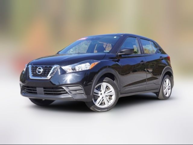 2020 Nissan Kicks S