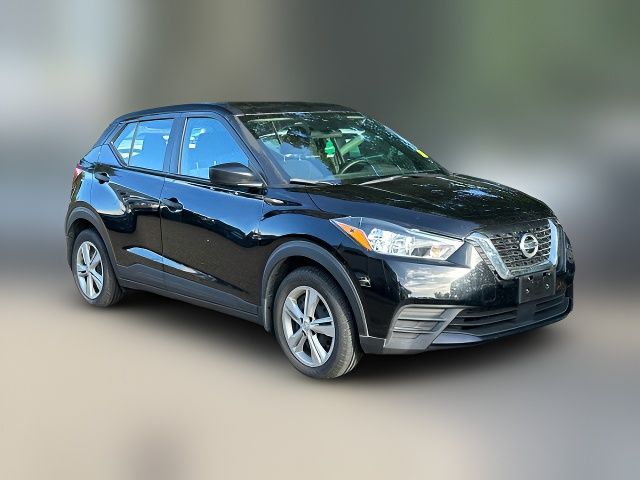 2020 Nissan Kicks S