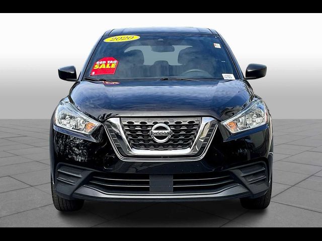 2020 Nissan Kicks S