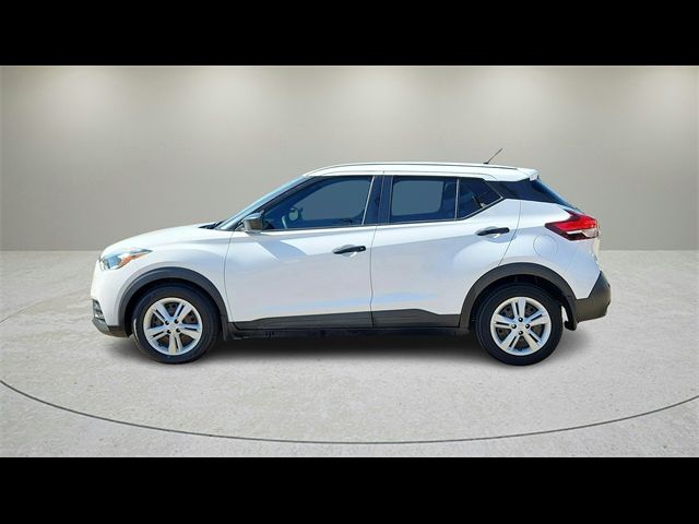 2020 Nissan Kicks S