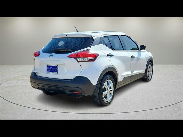 2020 Nissan Kicks S