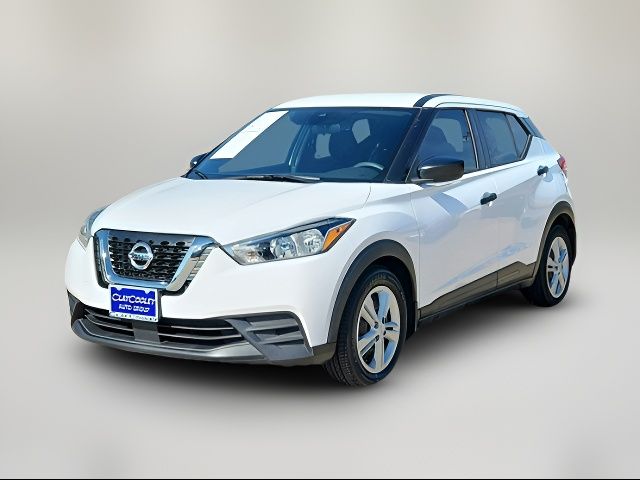 2020 Nissan Kicks S