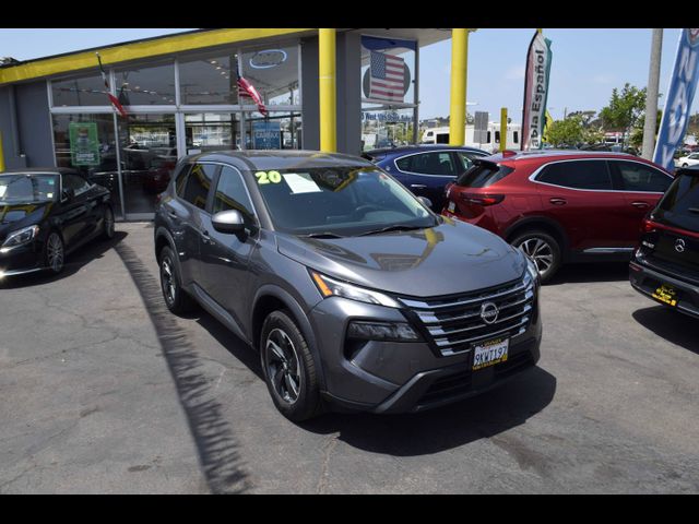 2020 Nissan Kicks S