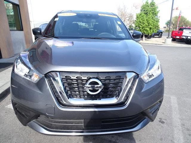 2020 Nissan Kicks S