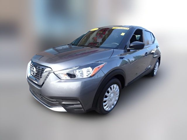 2020 Nissan Kicks S