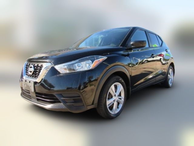 2020 Nissan Kicks S