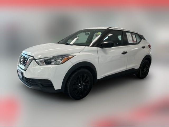 2020 Nissan Kicks S