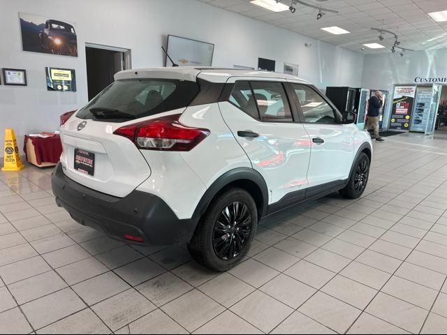 2020 Nissan Kicks S