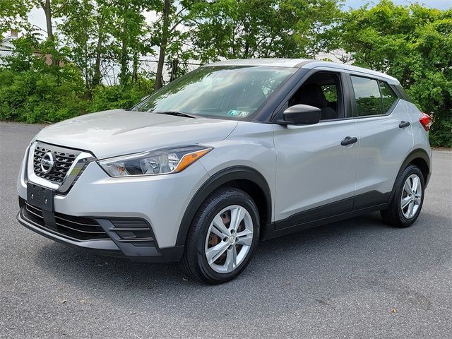 2020 Nissan Kicks S