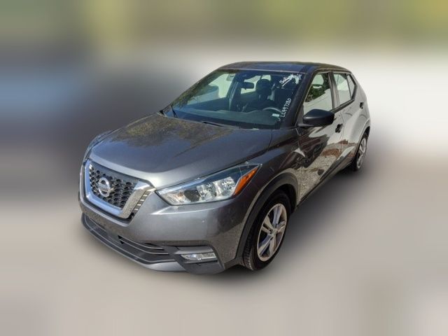 2020 Nissan Kicks S