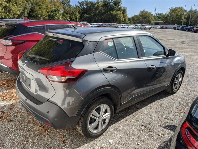 2020 Nissan Kicks S