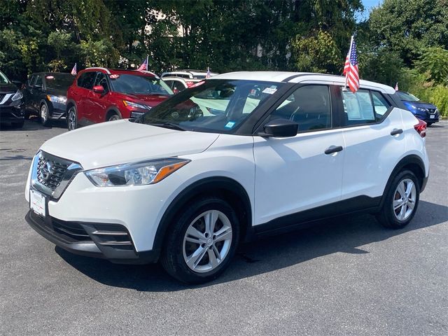 2020 Nissan Kicks S