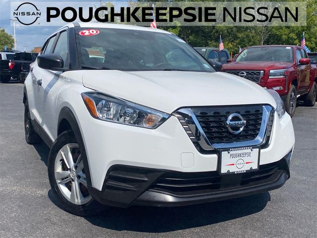 2020 Nissan Kicks S