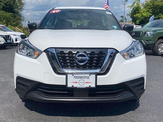 2020 Nissan Kicks S