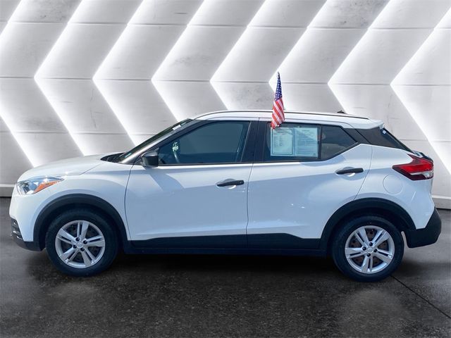 2020 Nissan Kicks S