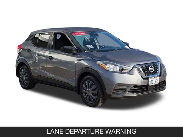 2020 Nissan Kicks S