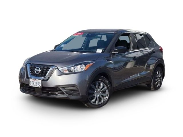 2020 Nissan Kicks S